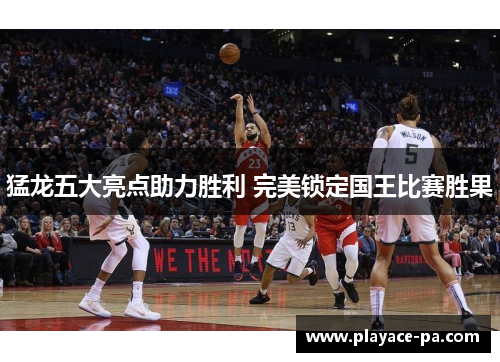 猛龙五大亮点助力胜利 完美锁定国王比赛胜果