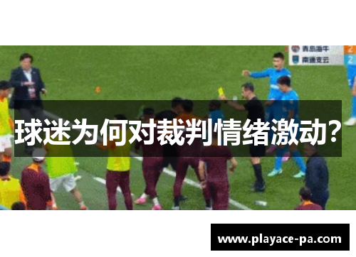 球迷为何对裁判情绪激动？